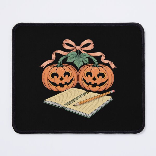 Item preview, Cute Halloween Pumpkin Back To School designed and sold by PeteHomenick.