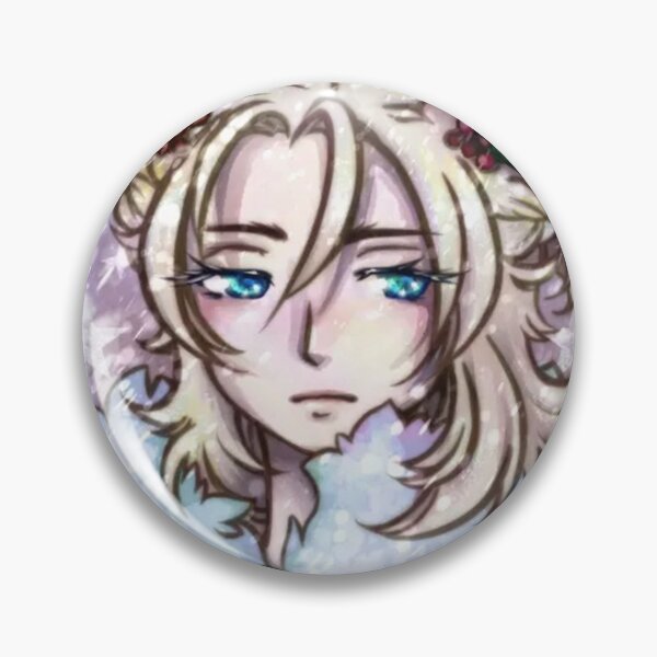 Item preview, Snow Prince Albedo  designed and sold by nolesdiothef.