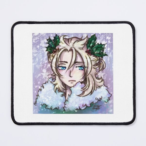 Item preview, Snow Prince Albedo  designed and sold by nolesdiothef.