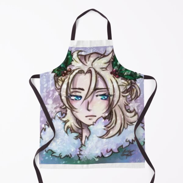 Item preview, Snow Prince Albedo designed and sold by nolesdiothef.