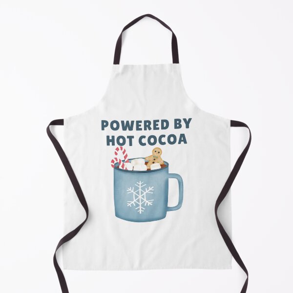Item preview, Powered by Hot Cocoa designed and sold by Aminesnip.