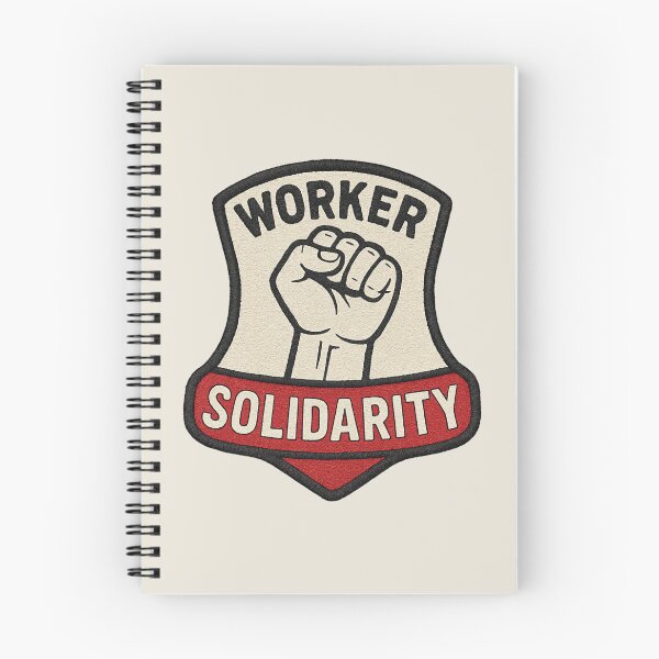 Item preview, Worker Solidarity - Unionize designed and sold by Prints-by-Olaf.