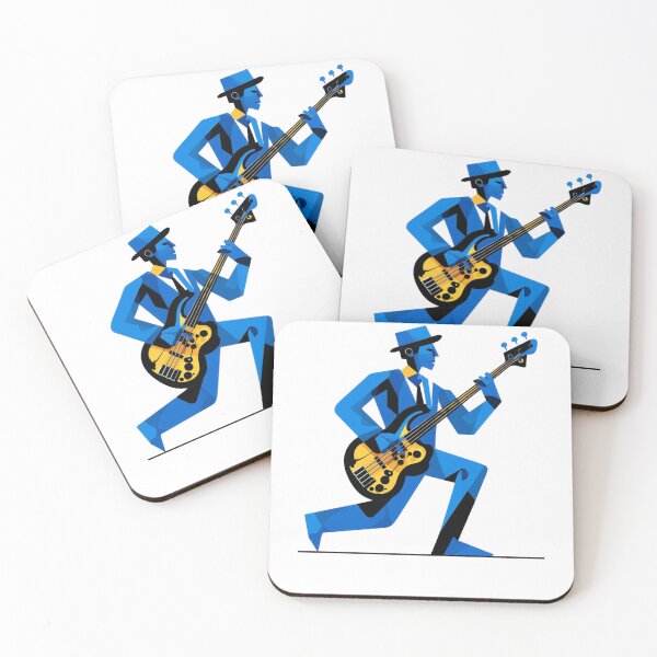 Item preview, MM: The Bass Player designed and sold by Smileyt-shirt.