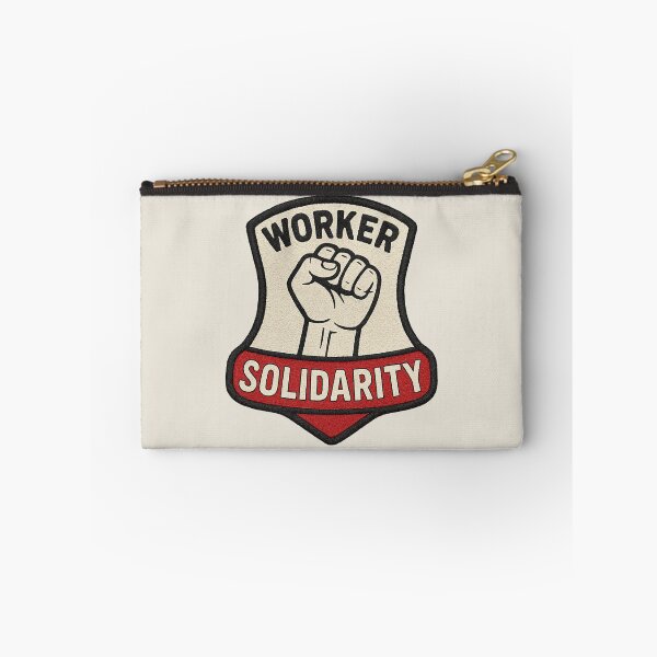 Item preview, Worker Solidarity - Unionize designed and sold by Prints-by-Olaf.
