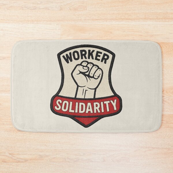 Item preview, Worker Solidarity - Unionize designed and sold by Prints-by-Olaf.
