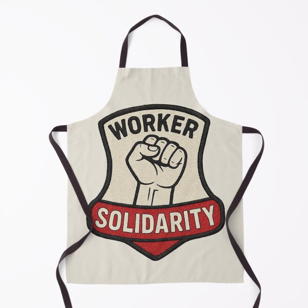 Item preview, Worker Solidarity - Unionize designed and sold by Prints-by-Olaf.