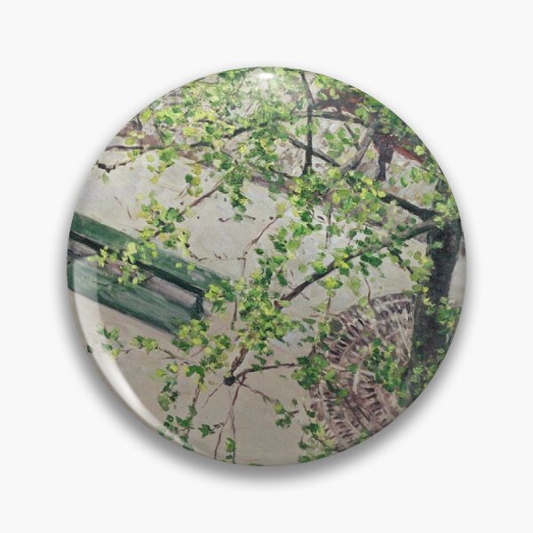 Item preview, The Boulevard Viewed from Above designed and sold by SharonTheFirst.