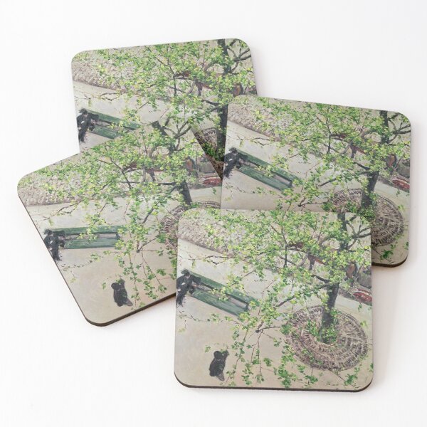 Item preview, The Boulevard Viewed from Above designed and sold by SharonTheFirst.