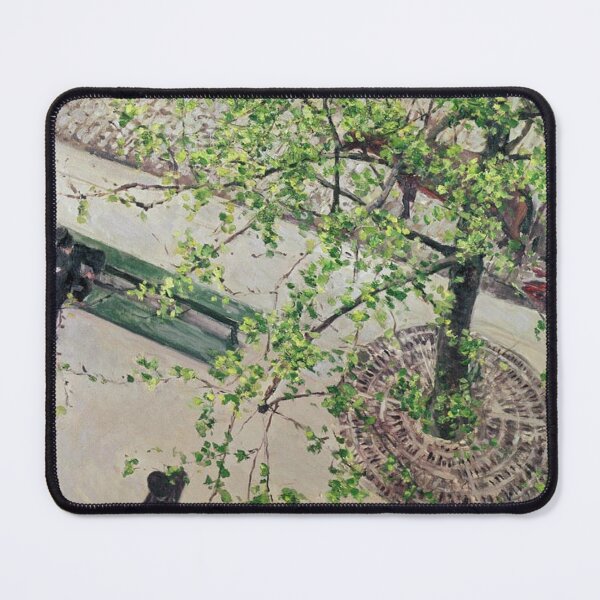 Item preview, The Boulevard Viewed from Above designed and sold by SharonTheFirst.
