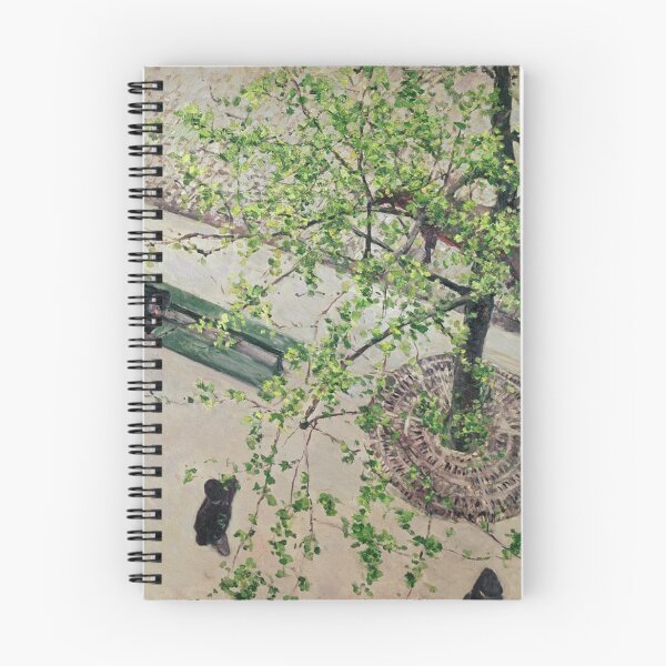 Item preview, The Boulevard Viewed from Above designed and sold by SharonTheFirst.