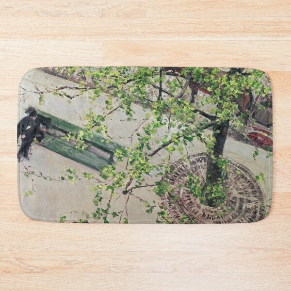 Item preview, The Boulevard Viewed from Above designed and sold by SharonTheFirst.