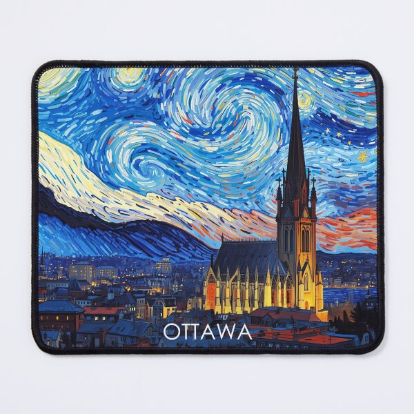 Artikelvorschau, Ottawa entworfen und verkauft von Art_By_Wing.