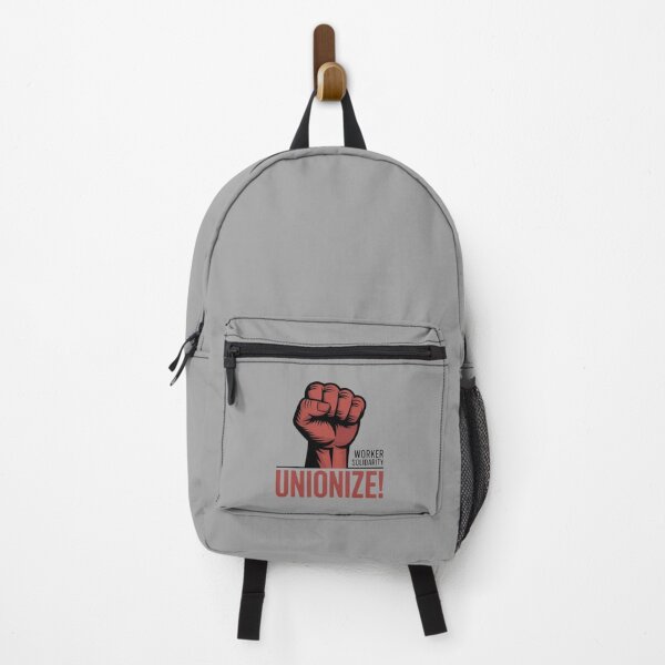 Item preview, Worker Solidarity - Unionize designed and sold by Prints-by-Olaf.