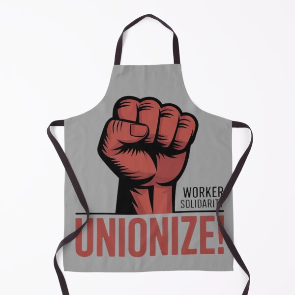 Item preview, Worker Solidarity - Unionize designed and sold by Prints-by-Olaf.