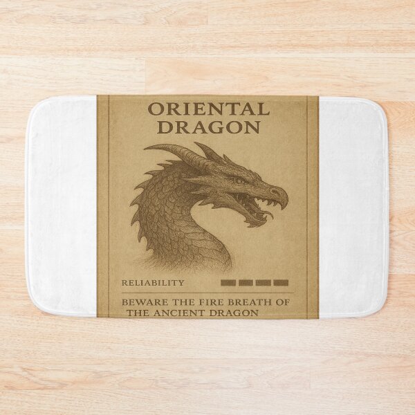 Item preview, Oriental Dragon designed and sold by Moggordon.