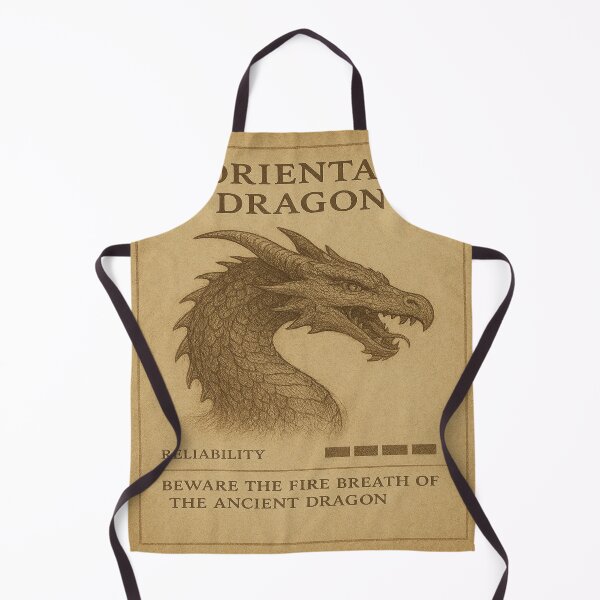 Item preview, Oriental Dragon designed and sold by Moggordon.
