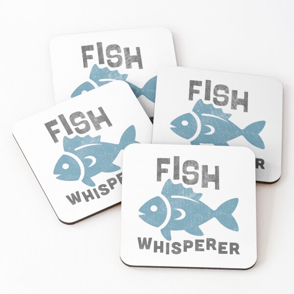 Item preview, Fish Whisperer designed and sold by PaulSDesign.