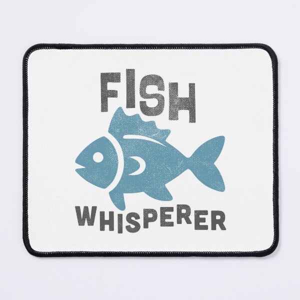Item preview, Fish Whisperer designed and sold by PaulSDesign.