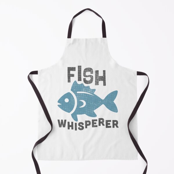 Item preview, Fish Whisperer designed and sold by PaulSDesign.