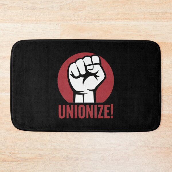 Item preview, Worker Solidarity - Unionize designed and sold by Prints-by-Olaf.