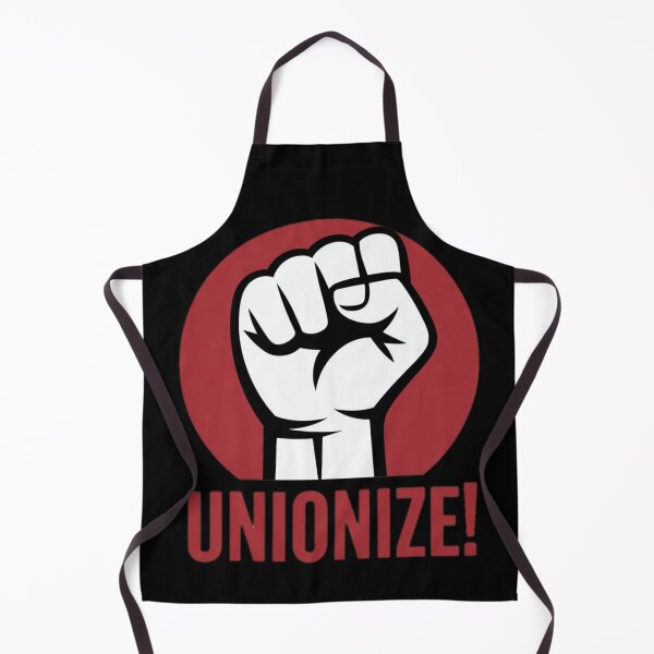 Item preview, Worker Solidarity - Unionize designed and sold by Prints-by-Olaf.