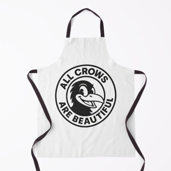 Item preview, Ahab crows designed and sold by BlackLineClub.