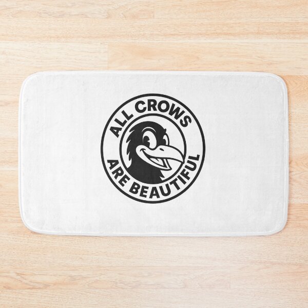 Item preview, Ahab crows designed and sold by BlackLineClub.