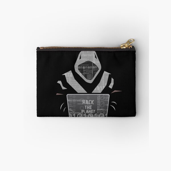 Item preview, Hack the planet designed and sold by Shirt Dorks.