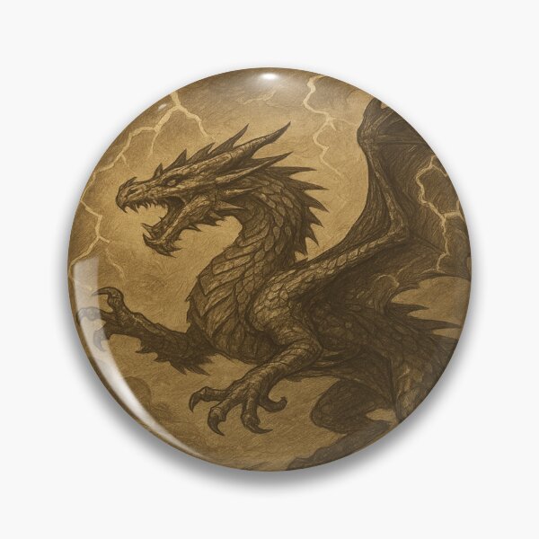 Item preview, Pacific Tempest Dragon designed and sold by Moggordon.