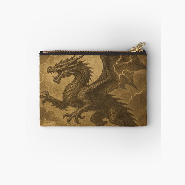 Item preview, Pacific Tempest Dragon designed and sold by Moggordon.