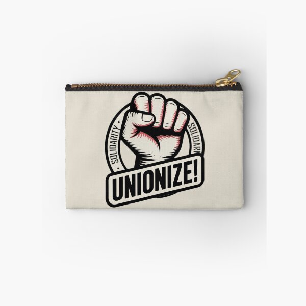 Item preview, Worker Solidarity - Unionize designed and sold by Prints-by-Olaf.