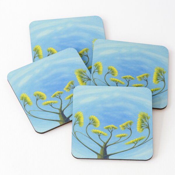 Item preview, Symmetry in blue light designed and sold by Sigtrix.
