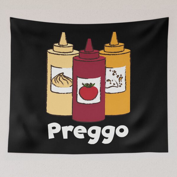 Item preview, Funny Vintage Quote 90s Tomato Gender Humor Reveal designed and sold by Blancocalico.