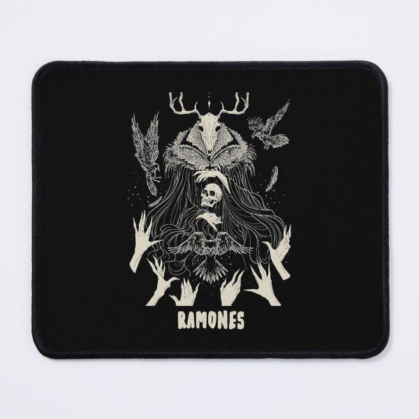Artikelvorschau, Skull Goat Ramones entworfen und verkauft von Haikyuu269.