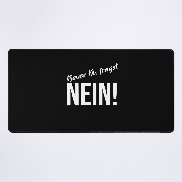Item preview, Saying: Before you ask, no designed and sold by FoxyS.