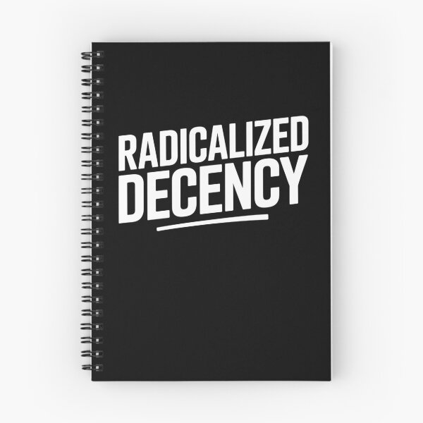 Item preview, radicalized decency designed and sold by Mateusz Majcherek.