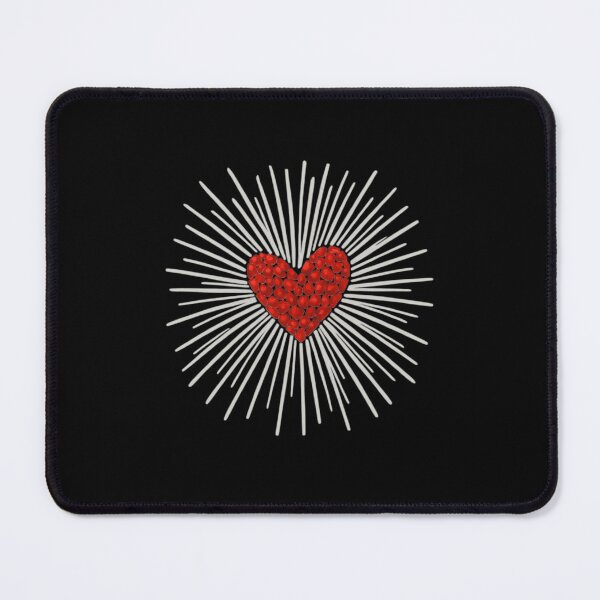 Item preview, The Fate of Ophelia - Red heart designed and sold by Your Fantasy.