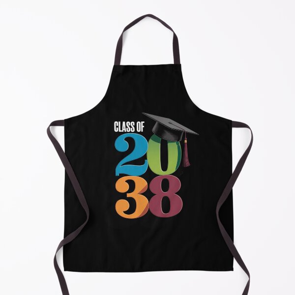 Item preview, Cute Kindergarten Grow with Me Primary Colors Class of 2038 designed and sold by PeteHomenick.