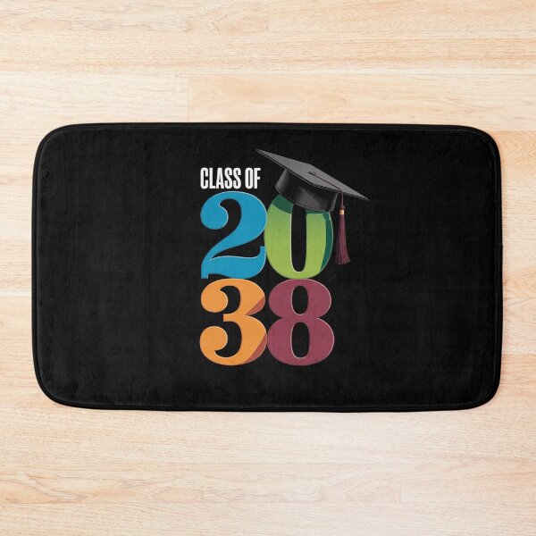 Item preview, Cute Kindergarten Grow with Me Primary Colors Class of 2038 designed and sold by PeteHomenick.
