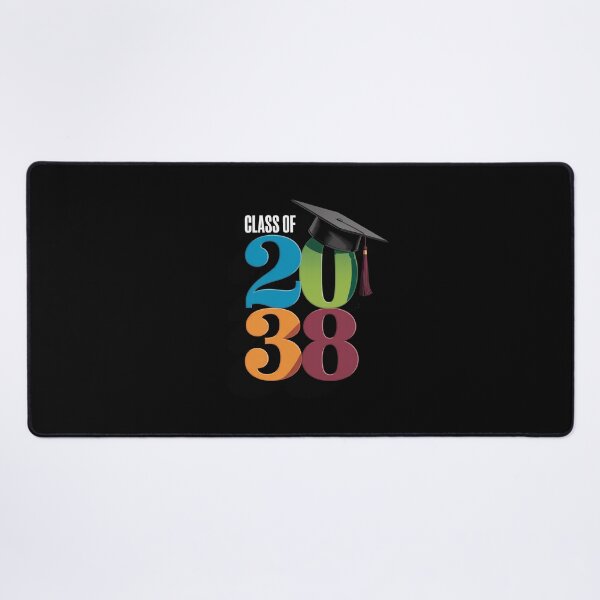 Item preview, Cute Kindergarten Grow with Me Primary Colors Class of 2038 designed and sold by PeteHomenick.