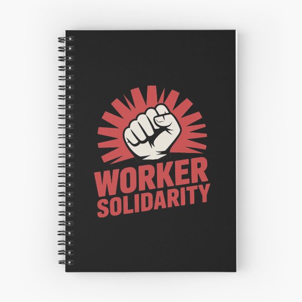 Item preview, Worker Solidarity - Unionize designed and sold by Prints-by-Olaf.