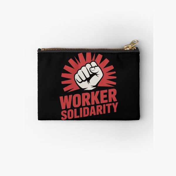Item preview, Worker Solidarity - Unionize designed and sold by Prints-by-Olaf.