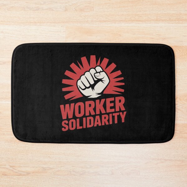 Item preview, Worker Solidarity - Unionize designed and sold by Prints-by-Olaf.