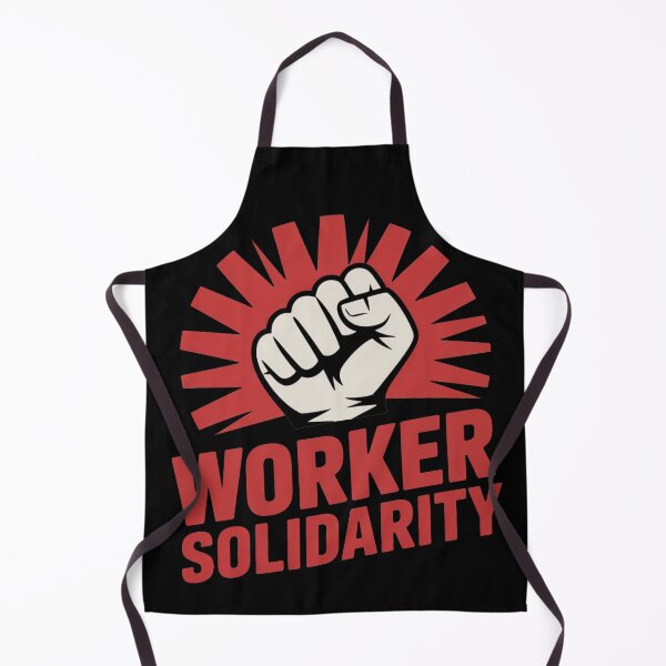 Item preview, Worker Solidarity - Unionize designed and sold by Prints-by-Olaf.