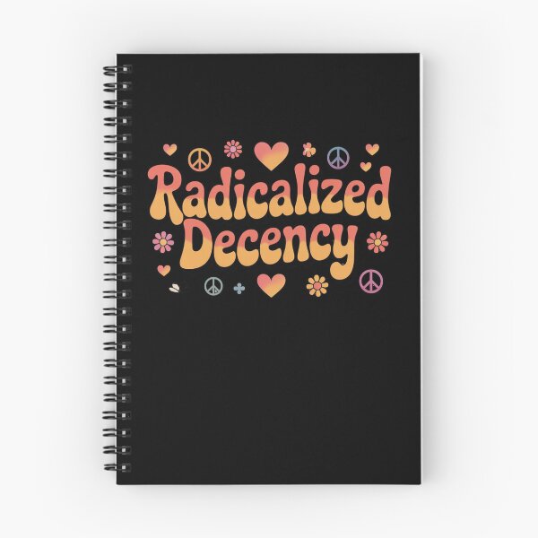 Item preview, radicalized decency designed and sold by Mateusz Majcherek.