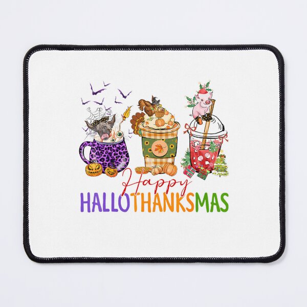 Item preview, Christmas Merry 2025 Hallothanksmas Happy Tree Vintage designed and sold by JamieFmorriSS.
