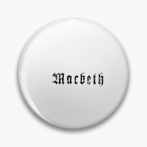 Item preview, Macbeth 2 designed and sold by JoseGianotti.