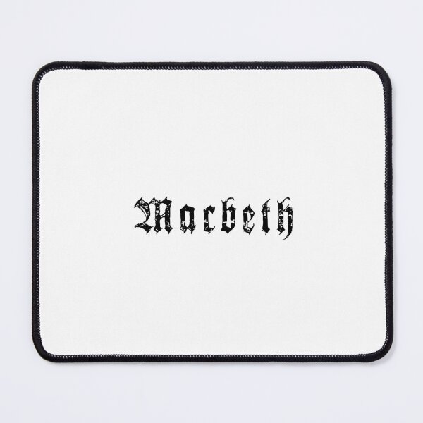 Item preview, Macbeth 2 designed and sold by JoseGianotti.