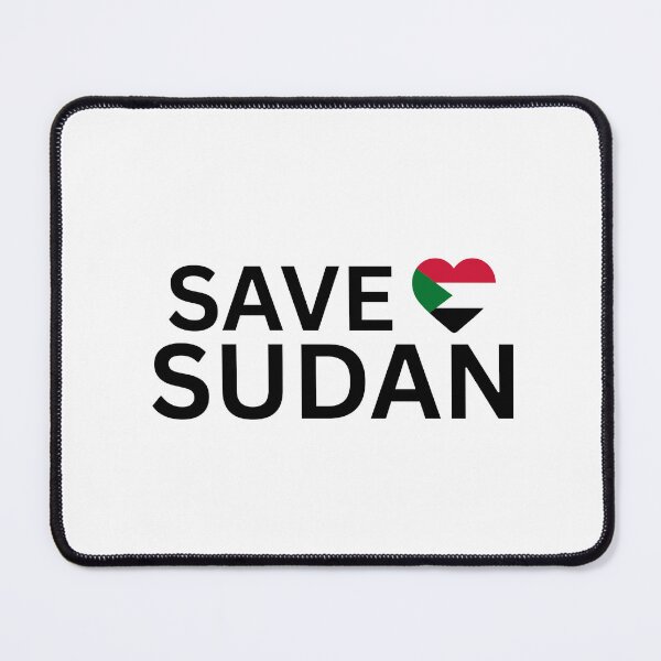 Item preview, Save Sudan designed and sold by INFINITYGUY ⭐⭐⭐⭐⭐.