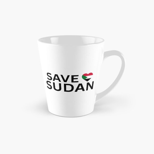 Artikelvorschau, Rettet Sudan! entworfen und verkauft von INFINITYGUY ⭐⭐⭐⭐⭐.